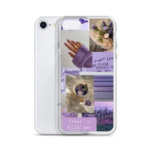 Mood Board Funda para iPhone 3