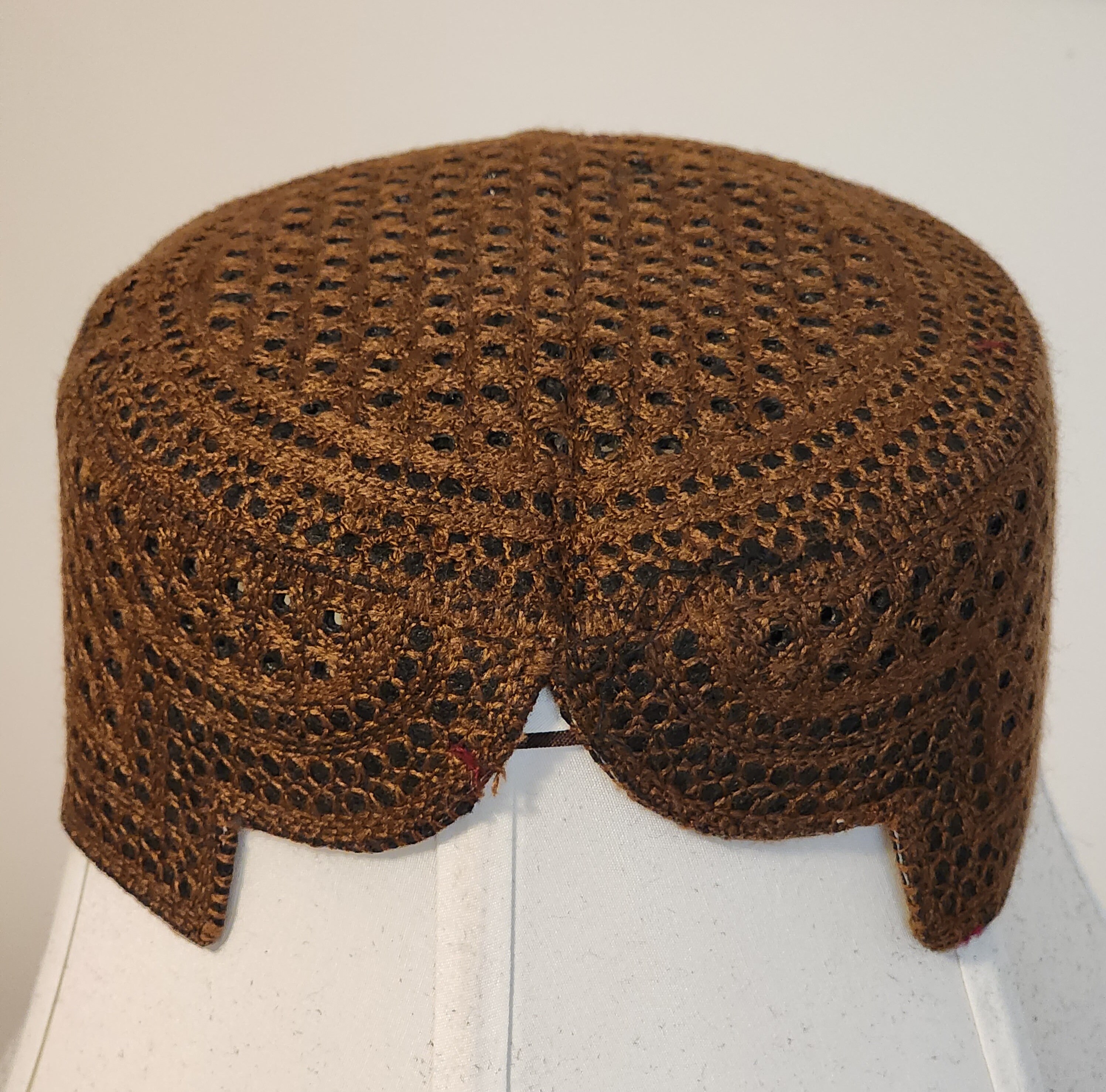 Embroidered Sindhi/balochi/qandahari Cap for Men, Size 22.5 Inches - Etsy