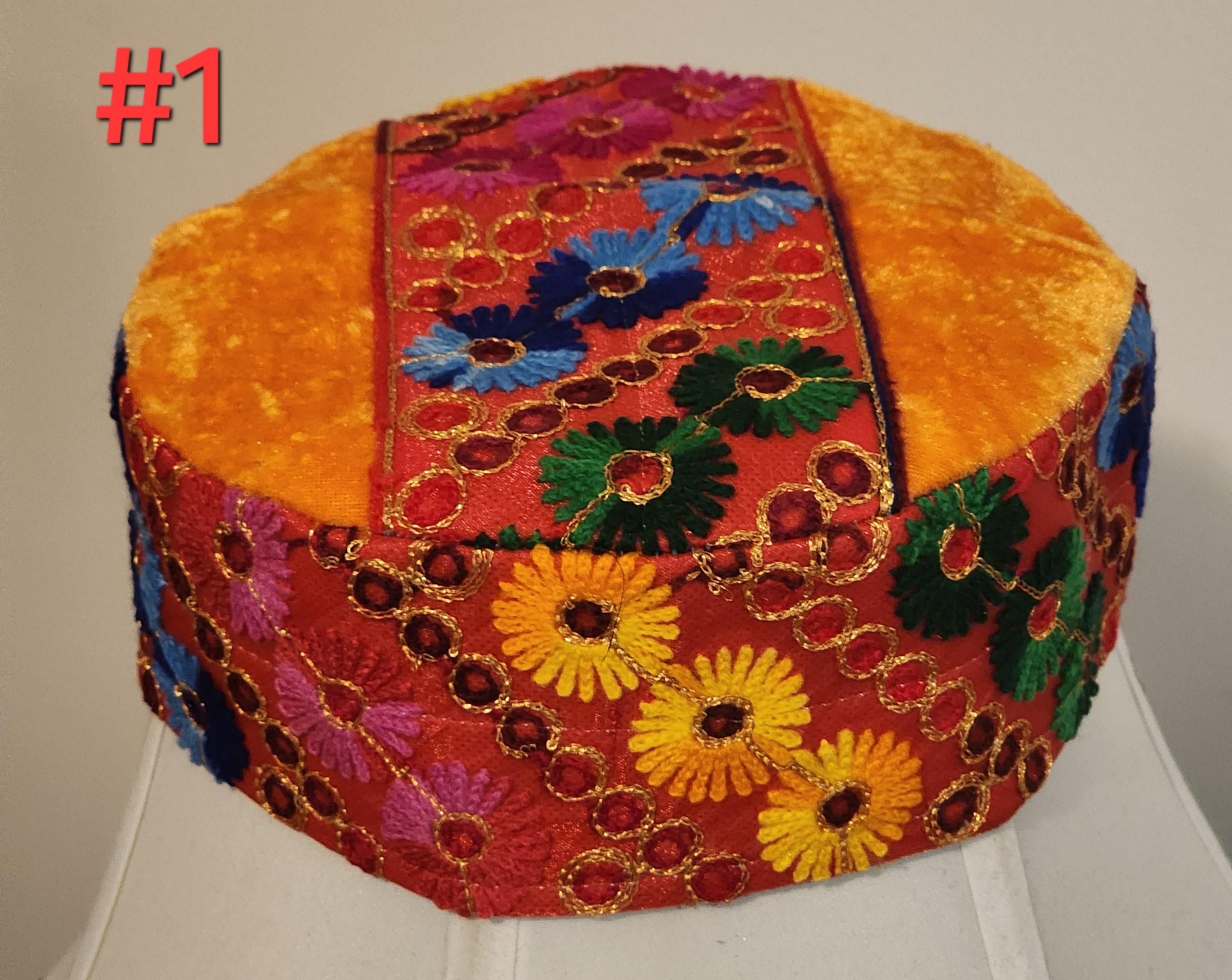Hunza Cap - Etsy