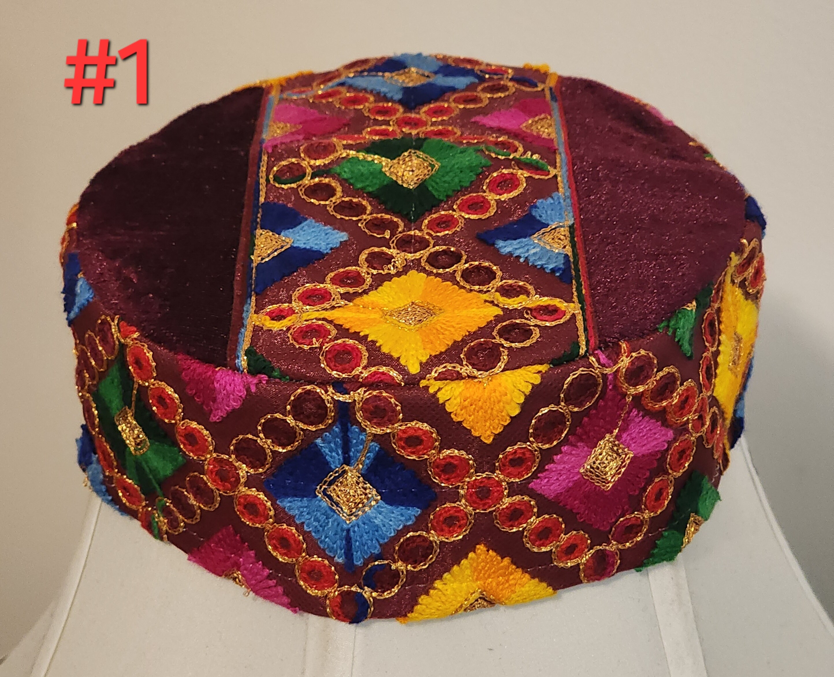 Hunza Cap - Etsy display picture 1