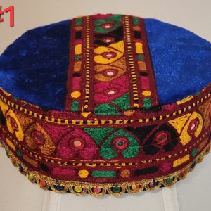 Hunza Cap - Etsy display picture 1