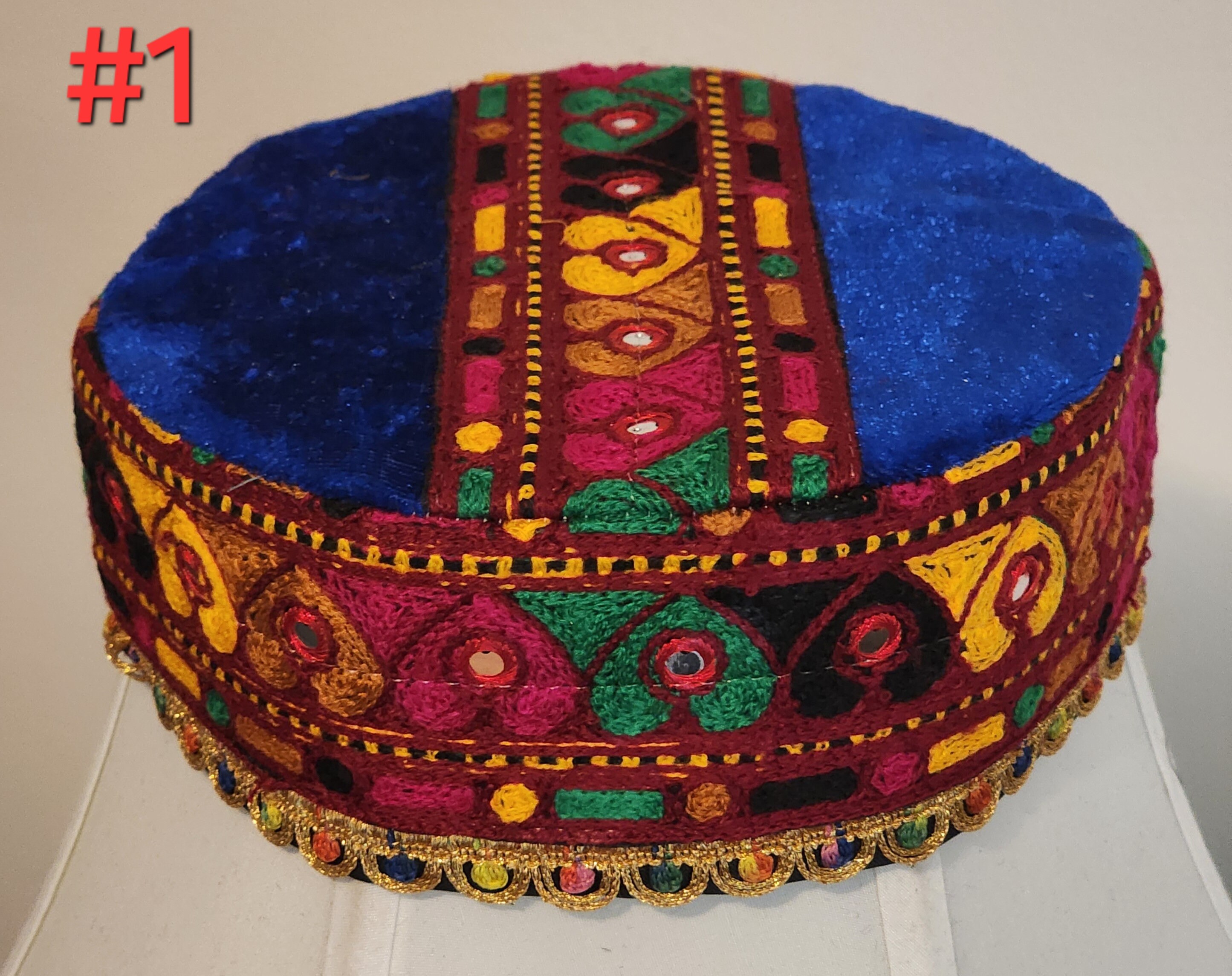 Hunza Hat - Etsy display picture 1