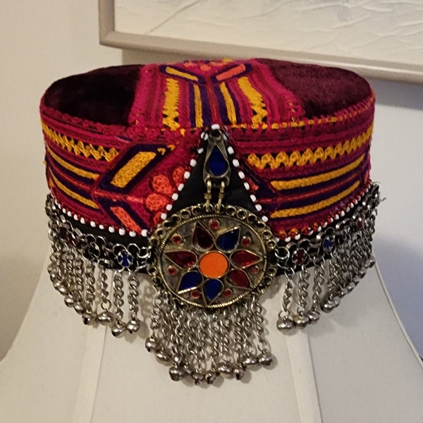 turkish headpiece