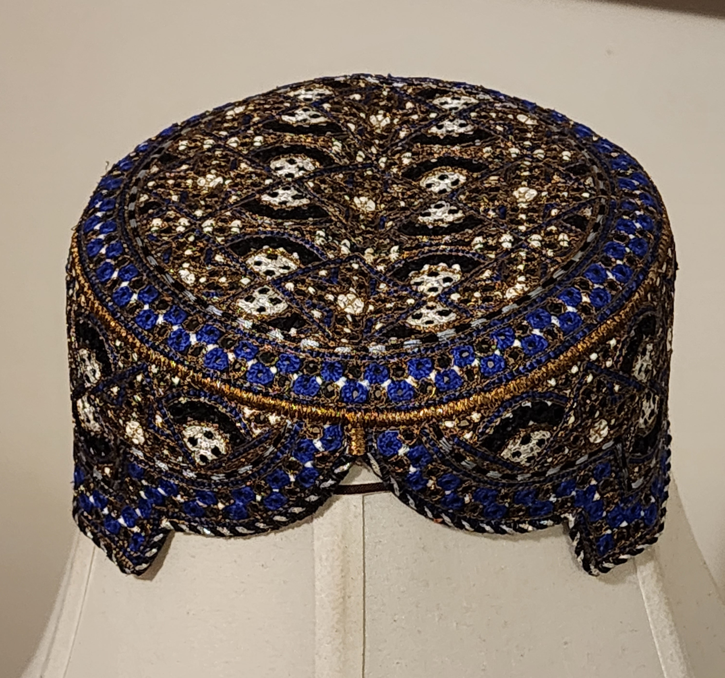Embroidered Sindhi Balochi Cap, Boys 6-24 Months - Etsy