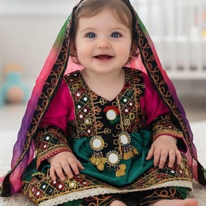 9 Months Baby Wedding Dress - Etsy
