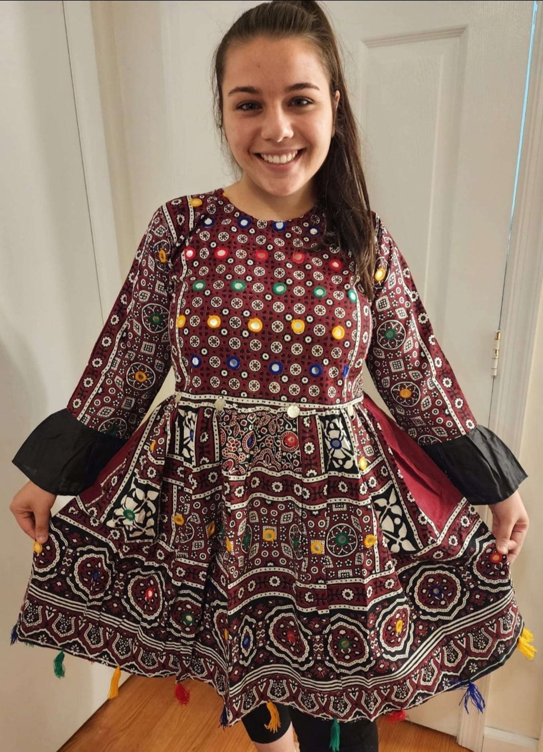 Ajrak Children's Clothing Online Sites Ajrak Sindhi Children