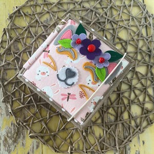Sensory book, quiet book, busy book, Filzbuch