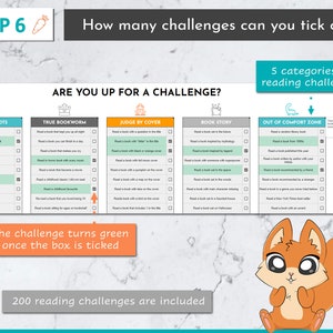 Reading Tracker Bundle Google Sheets| Reading Journal | Reading Log ...