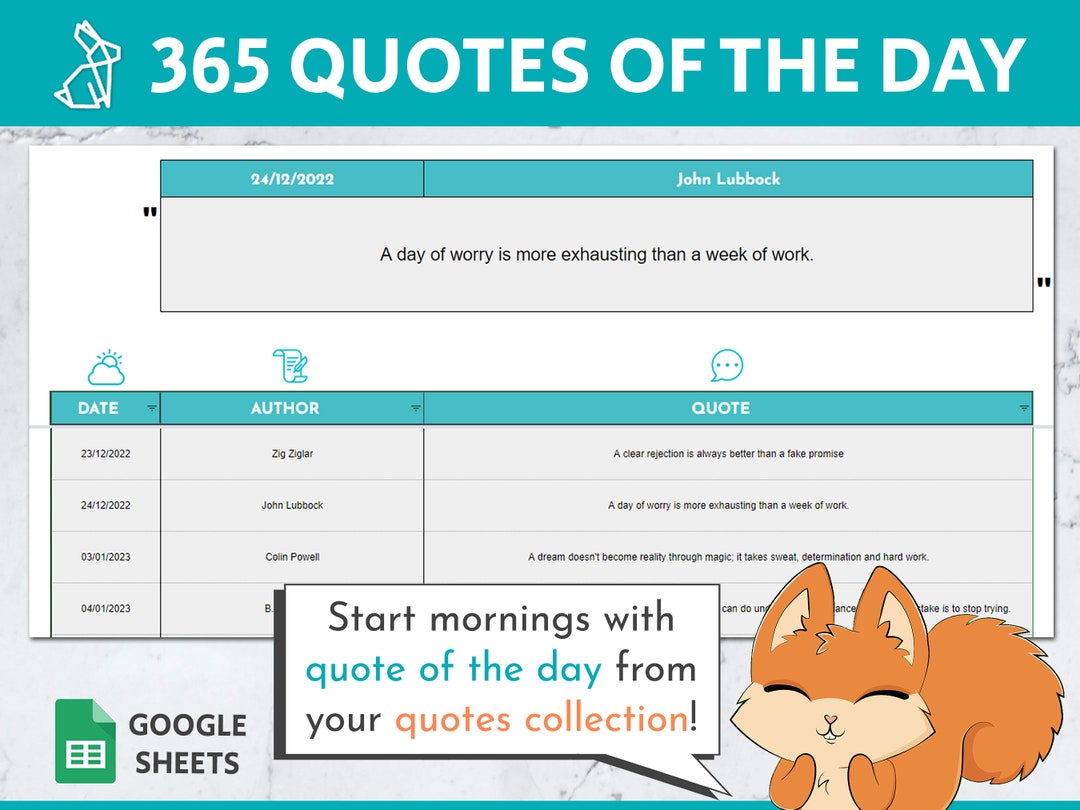 365 Inspirational Quotes Motivational Quotes Quote of the Day Daily