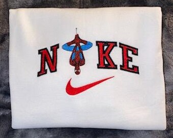 etsy nike sweatshirt