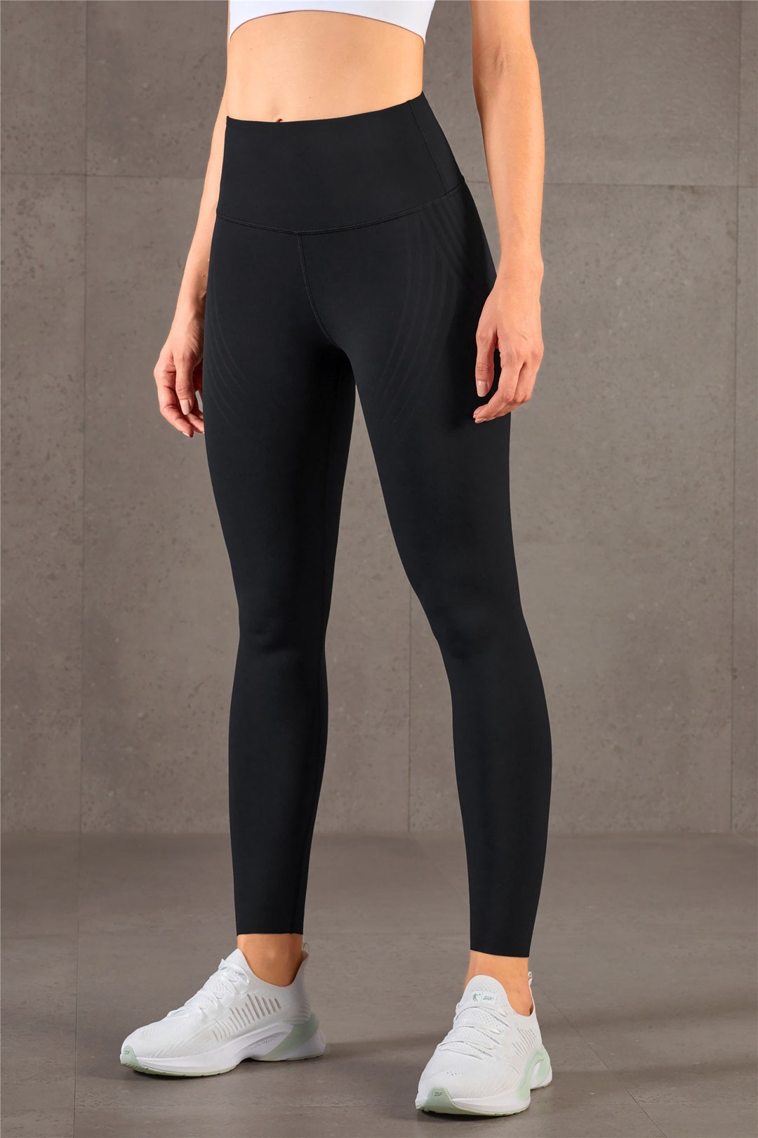 Premium Lycra/nylon Leggings Women