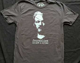 Journalism Is Not A Crime