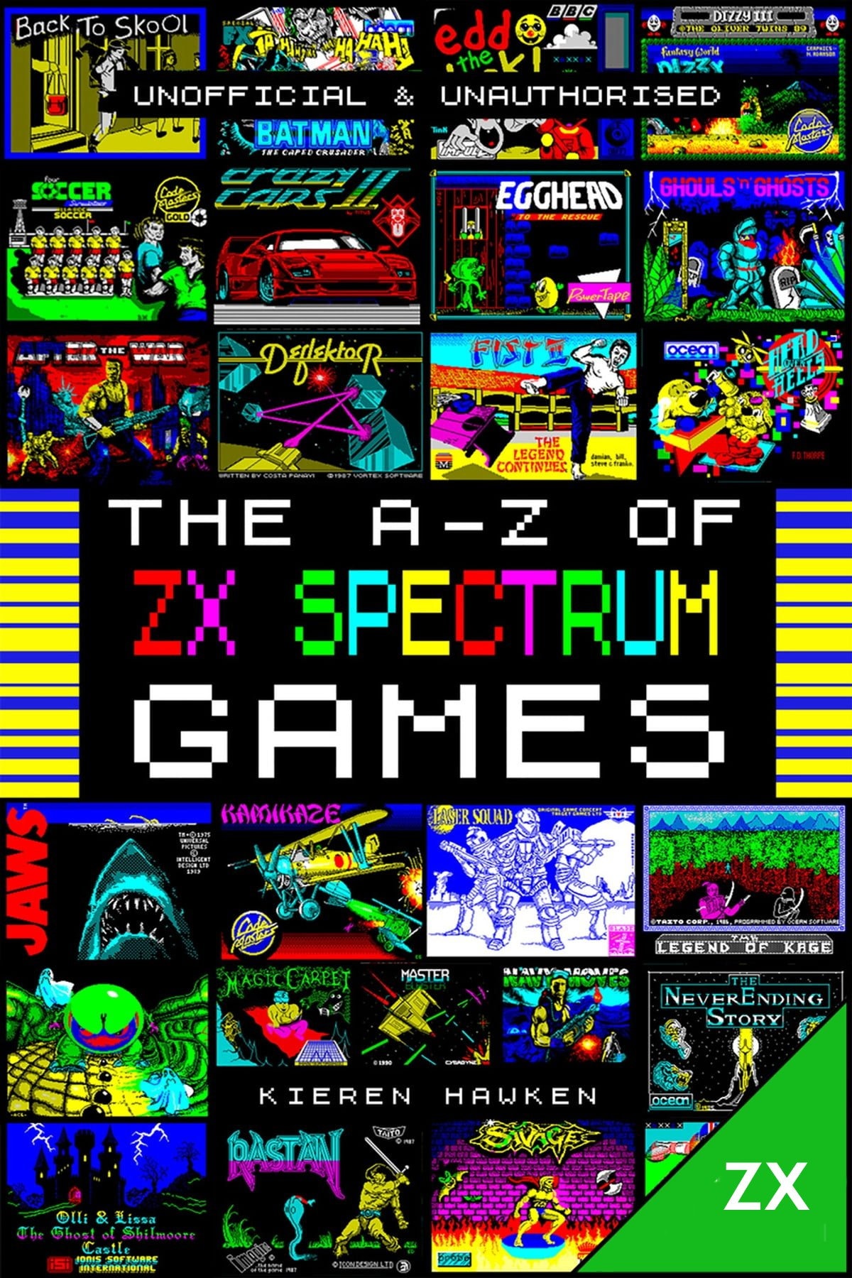 This Retro Console Is A Game Changer Zx Spectrum C64 United - i4gza40
