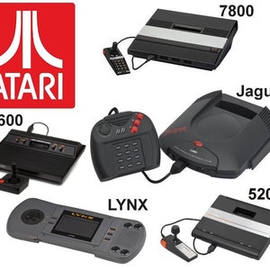 Emuladores Atari Nes Snes Megadrive Ps1 Ps2 Neogeo Arcade Atari