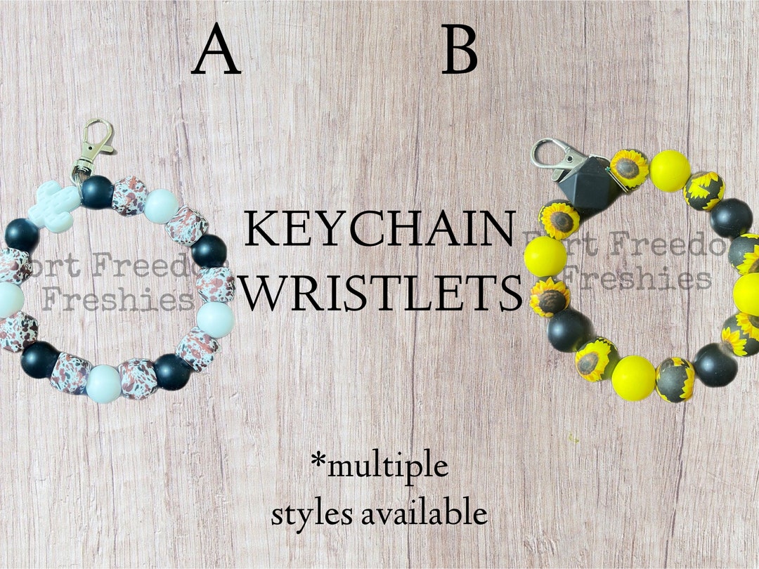 Keychains/Wristlets — Shop — Frostytch