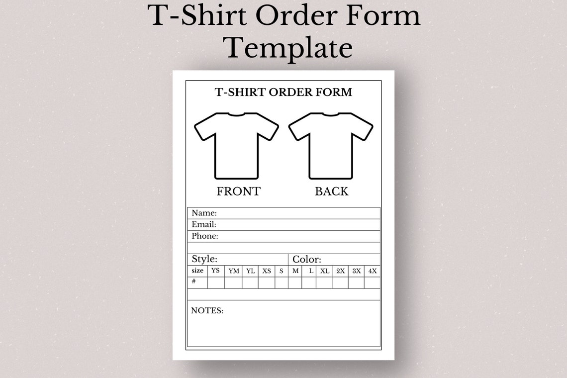 Tshirt Order Form, Tshirt Order Form Template PDF, Tshirt Order Form Tshirt Order Form, Tshirt Order Form Template PDF, Tshirt Order Form