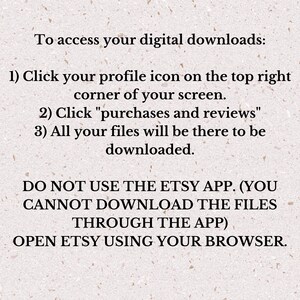 365 Daily Affirmations Printable Personal Growth Self Love Affirmations ...