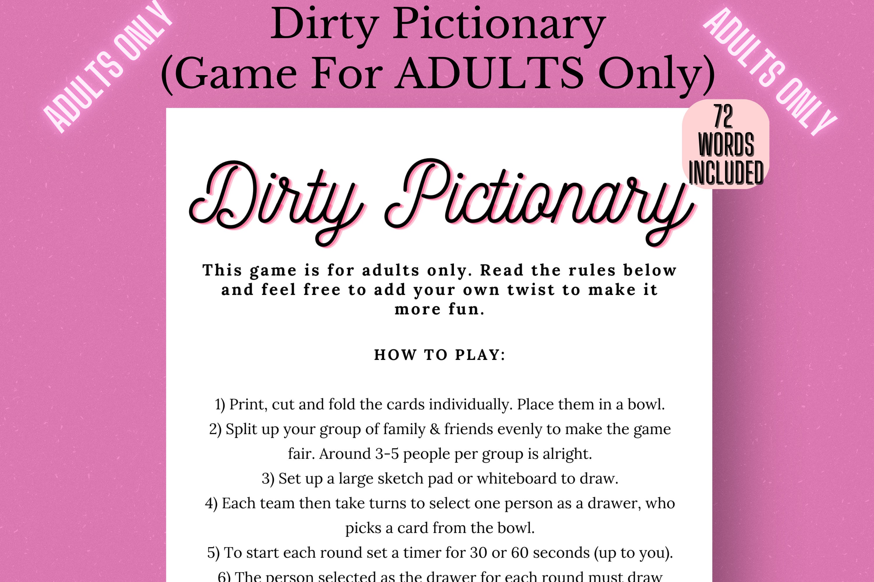 Dirty Pictionary - jlkhf1h