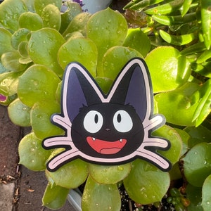 Jiji Kiki’s Delivery Service magnet for car/fridge