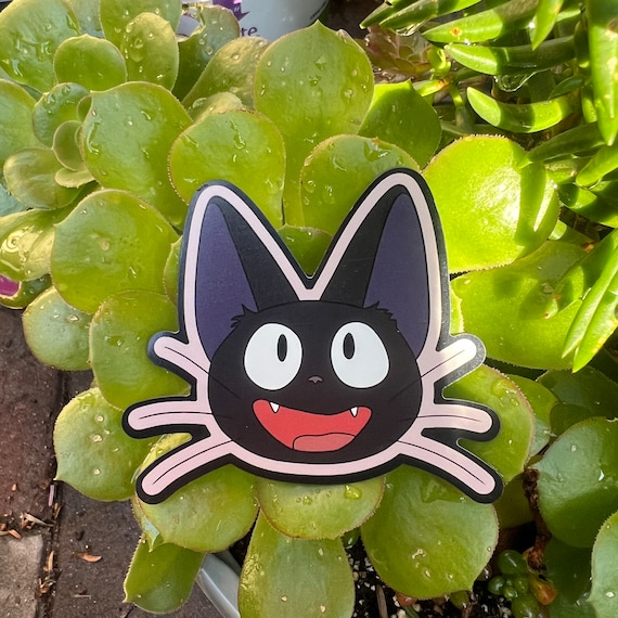 Jiji Kiki's Delivery Service Magnet for Car/fridge - Etsy