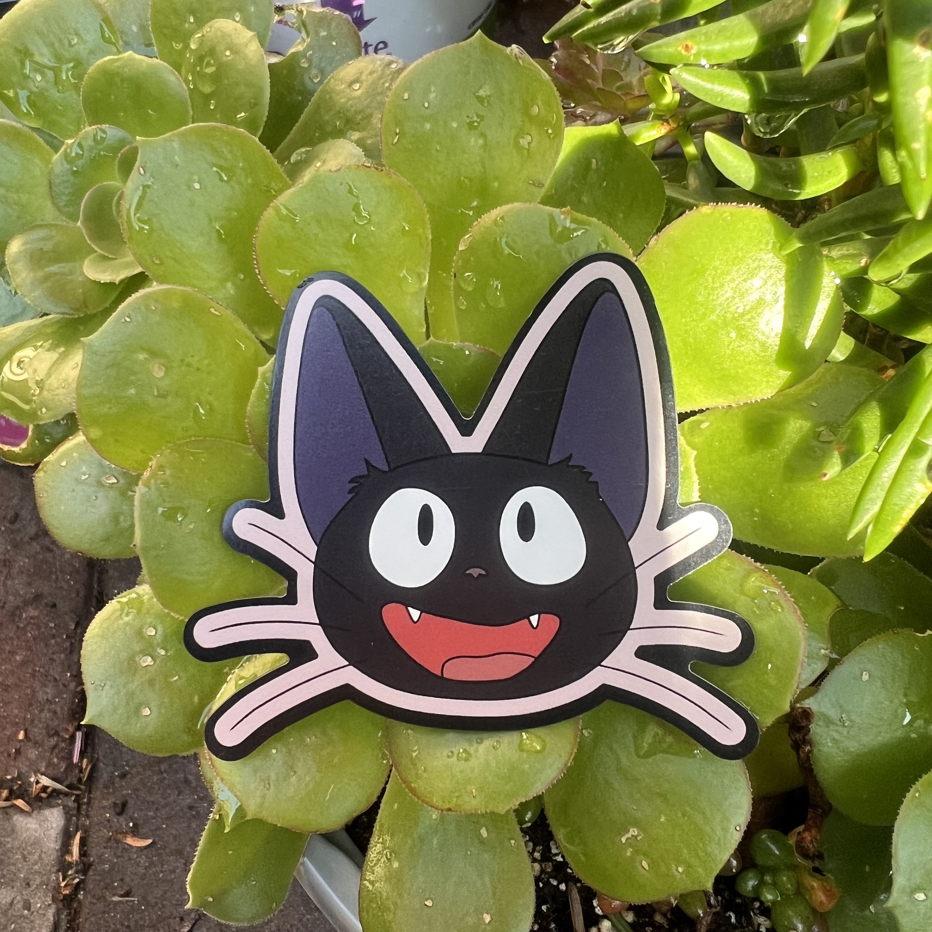 Jiji Kiki's Delivery Service Magnet for Car/fridge - Etsy