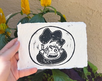 Ponyo print