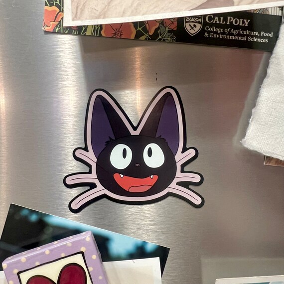 Jiji Kiki's Delivery Service Magnet for Car/fridge - Etsy