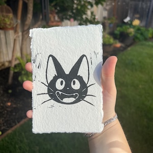 Jiji Kiki’s Delivery Service print