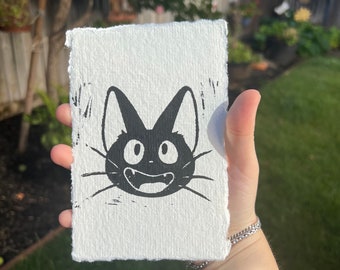 Jiji Kiki’s Delivery Service print