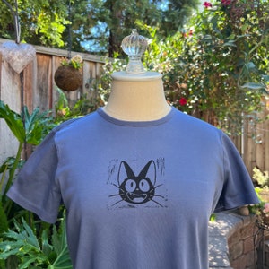 Jiji Kiki’s Delivery Service handprinted t-shirt
