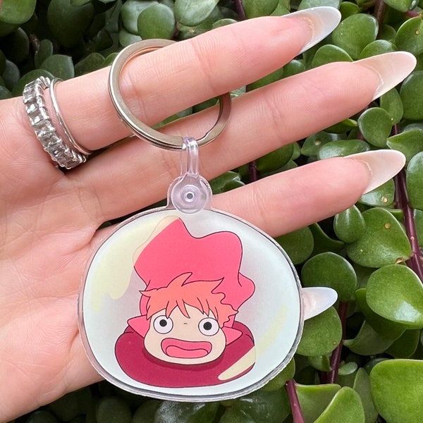 Ponyo - Etsy