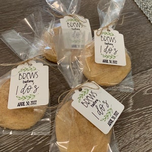Personalized Handmade Wedding Rehearsal Dinner Favors