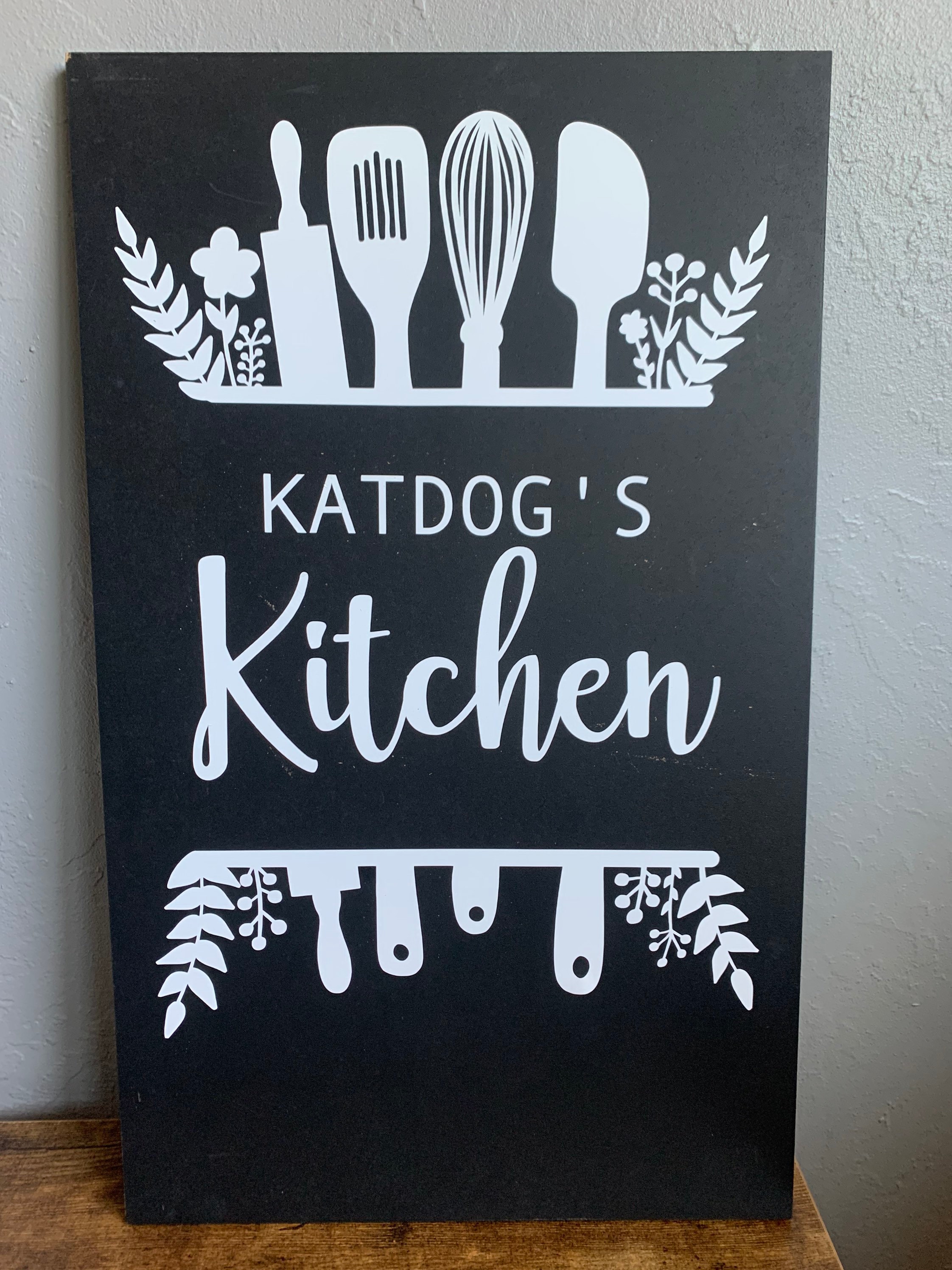 Kitchen Stock Sign Kitchen Sign - Etsy