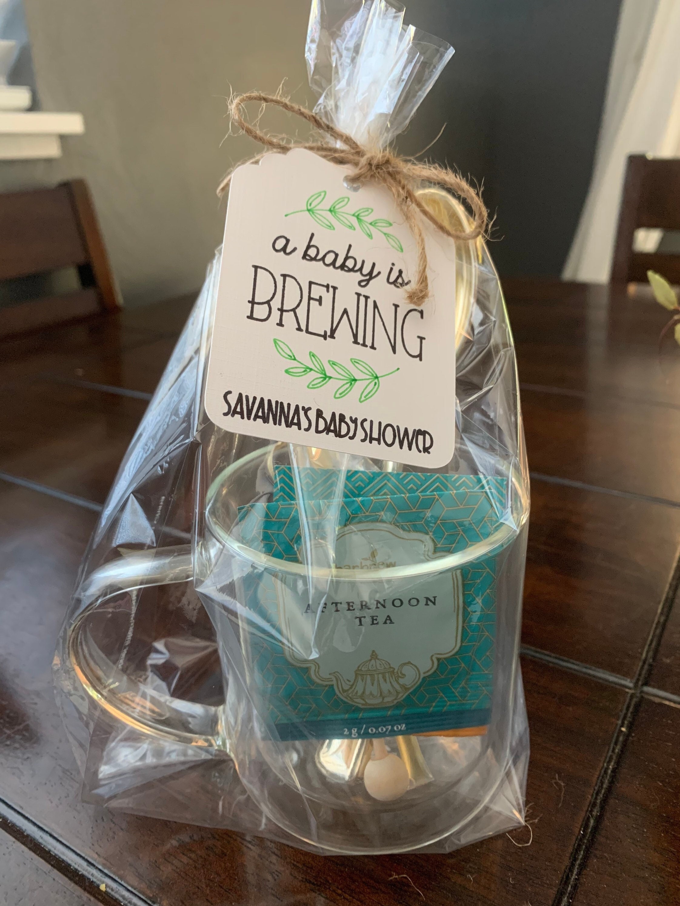 Personalized Baby Shower Favors - Etsy
