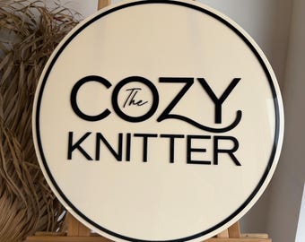 Aangepast 3D acryl bedrijfslogobord | Gelaagde acryl winkeldisplay voor etalage en pop-ups