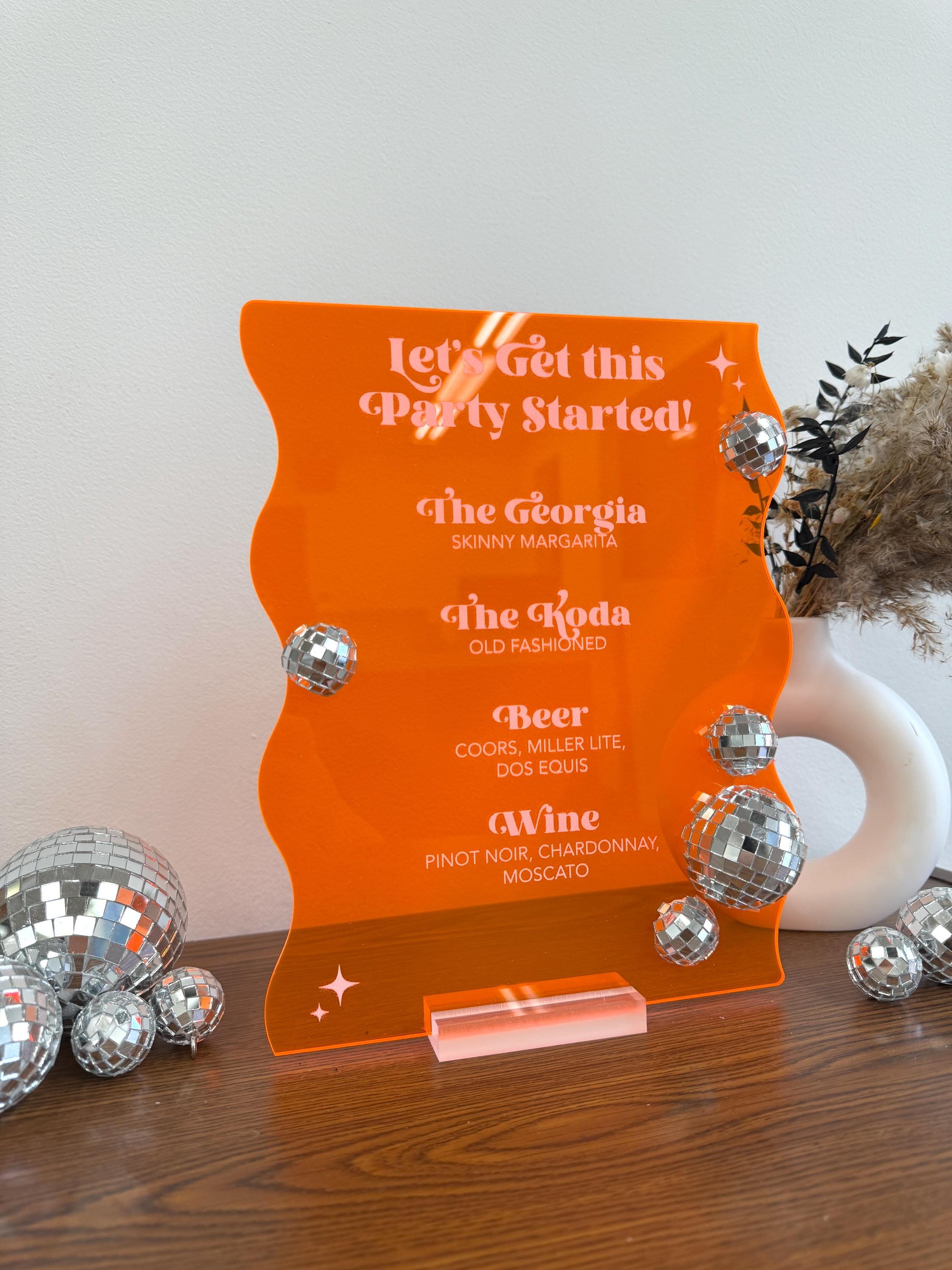 Cœur En Bois - Décoration De Mariage - 15/10/6,5 Cm - Cadeau Pour