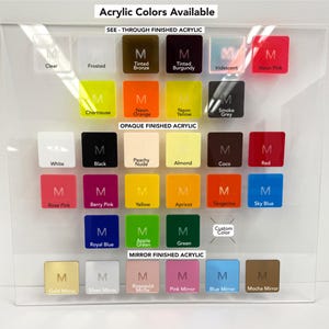 Acrylic Honeymoon QR Code Sign | Arch Cash Gift Table Decor image 7