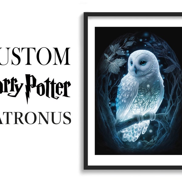 Patronus - Etsy