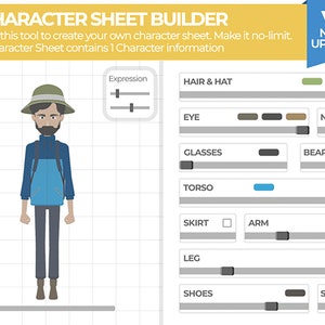 Turnaround Character Animation Toolkit For After Effects image 3