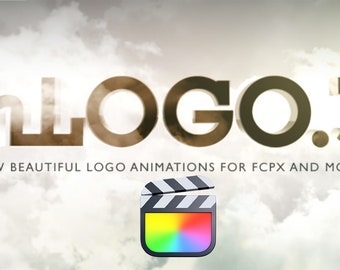 LOGO 3 pour Final Cut Pro Compatible MacOS