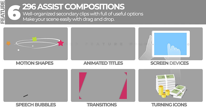Turnaround Character Animation Toolkit For After Effects image 7