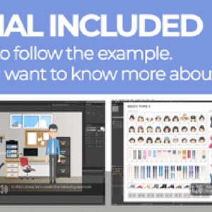 Turnaround Character Animation Toolkit For After Effects image 8