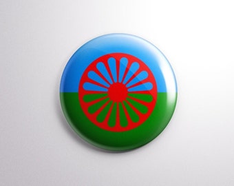 Roma Buttons - Etsy
