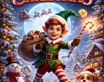 エルヴィン・セイヴズ・クリスマス 脱出ゲーム
