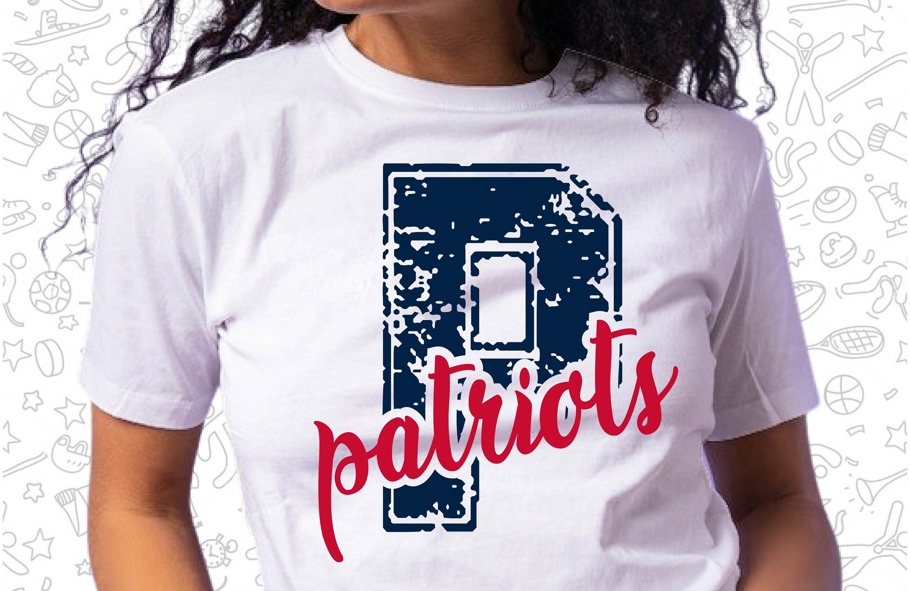 Cute patriots cheap shirts