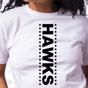 Hawks Svg, Cut for Cricut and Silhoutte