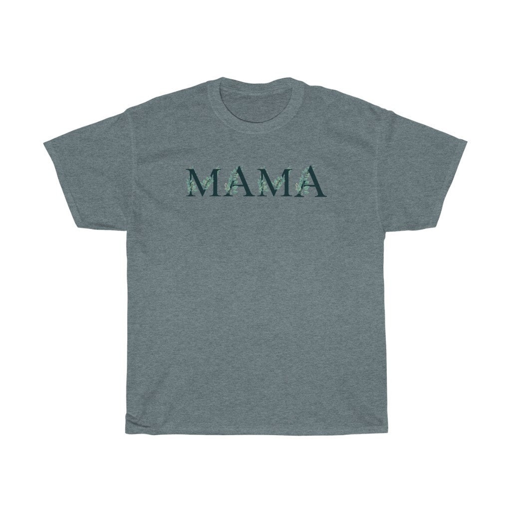 Mama Shirt Mom Shirt Mother Shirt Happy Mothers Day | Etsy