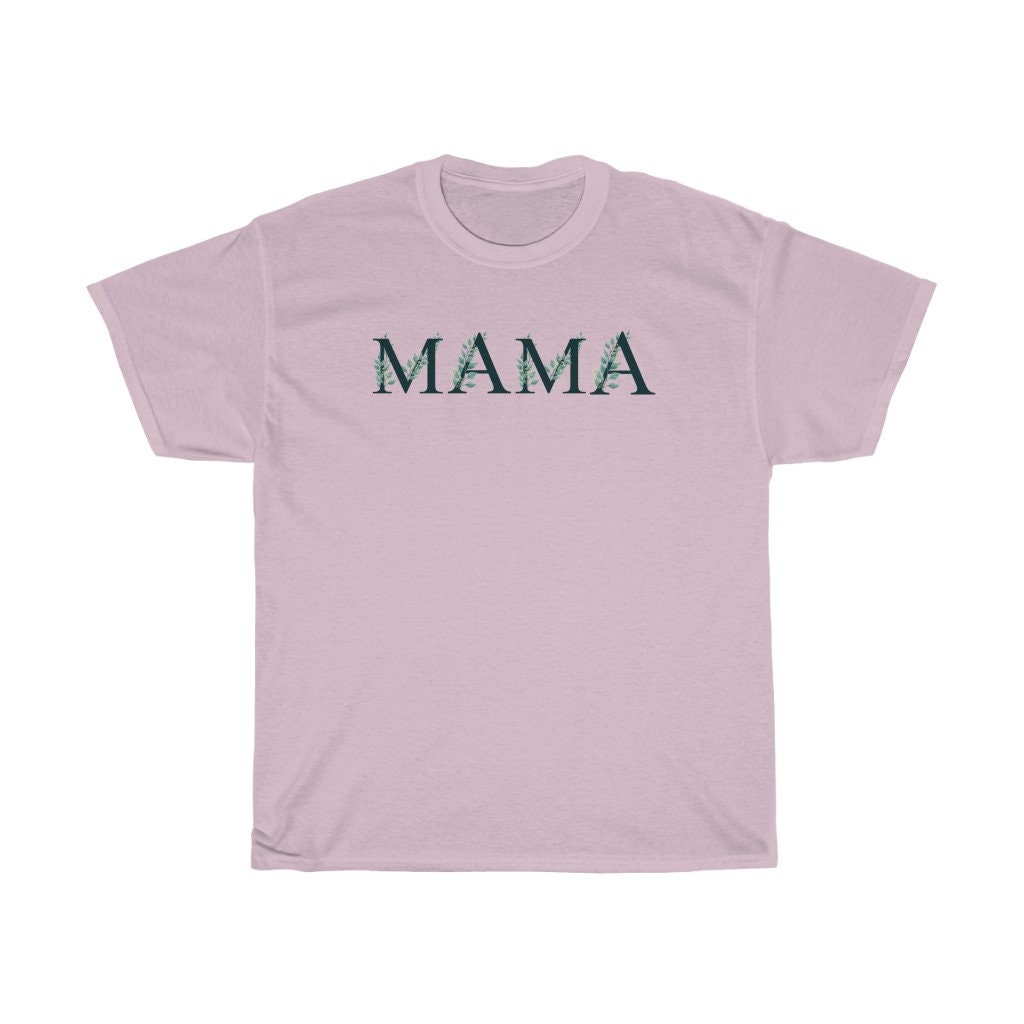 Mama Shirt Mom Shirt Mother Shirt Happy Mothers Day | Etsy