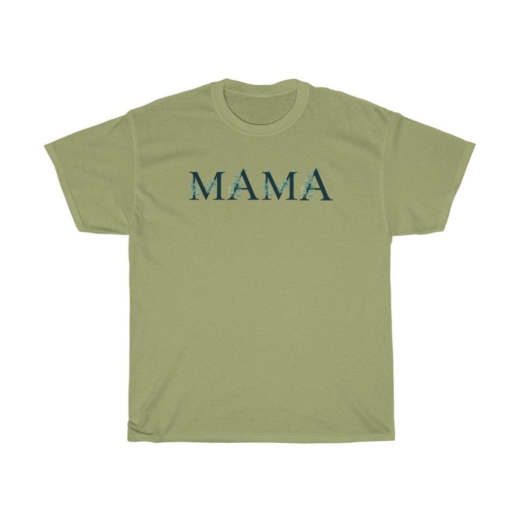 Mama Shirt Mom Shirt Mother Shirt Happy Mothers Day | Etsy