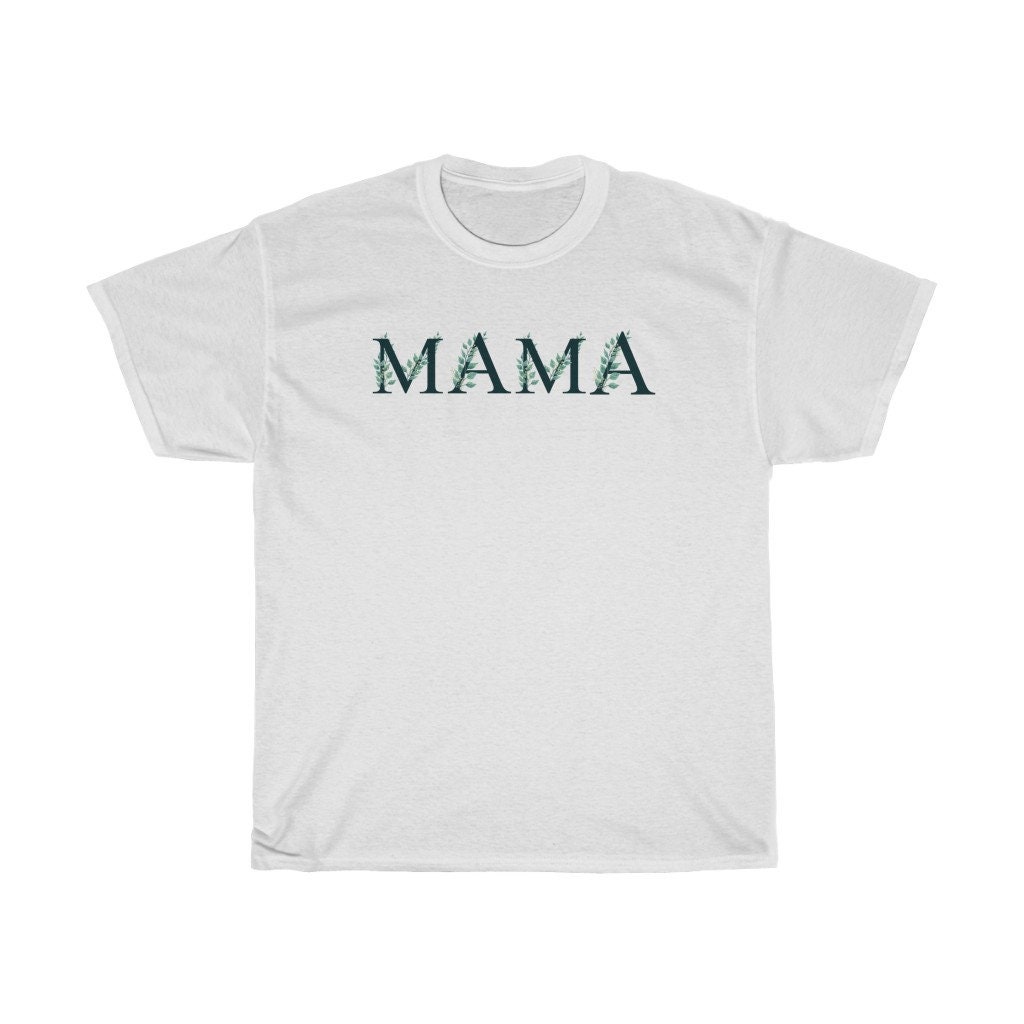 Mama Shirt Mom Shirt Mother Shirt Happy Mothers Day | Etsy